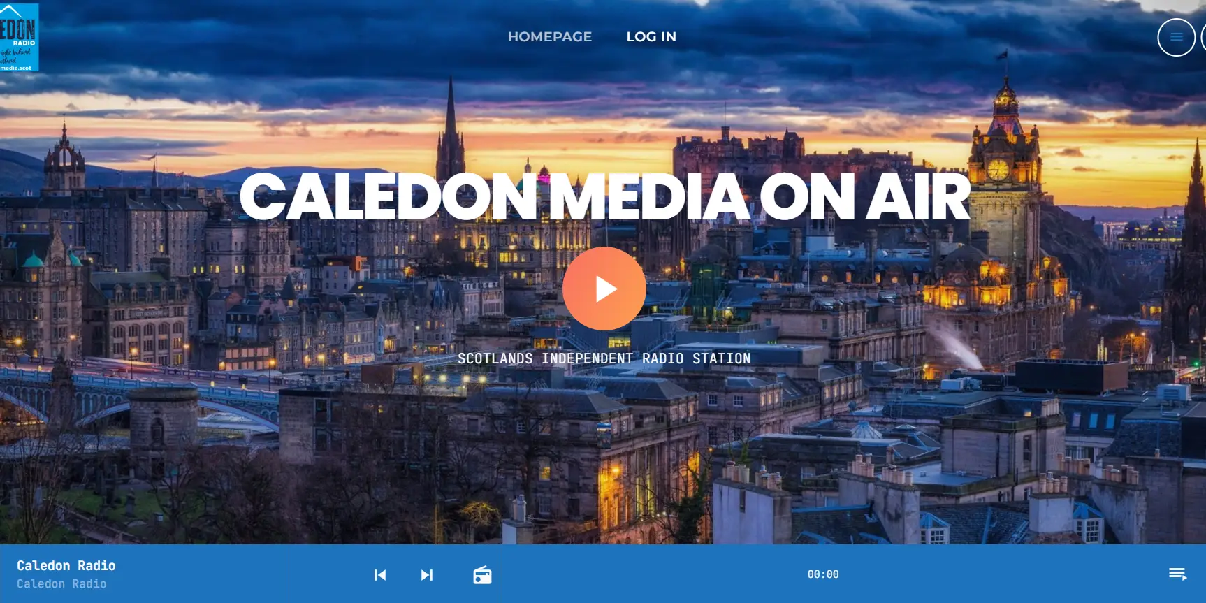 Caledon Media
