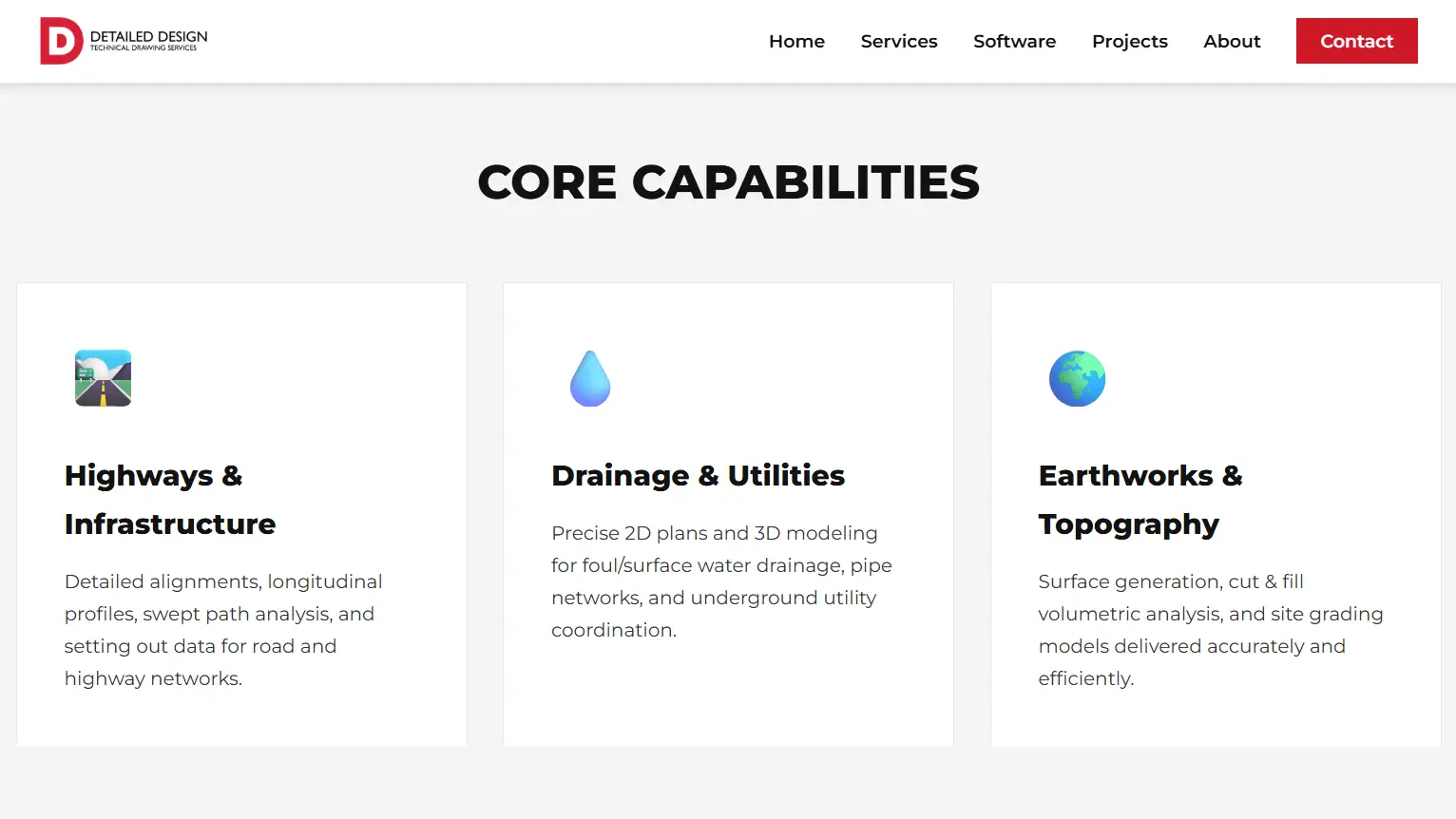 Detailed Design Screenshot 2