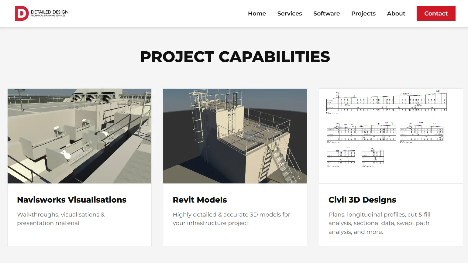 Detailed Design Screenshot 3