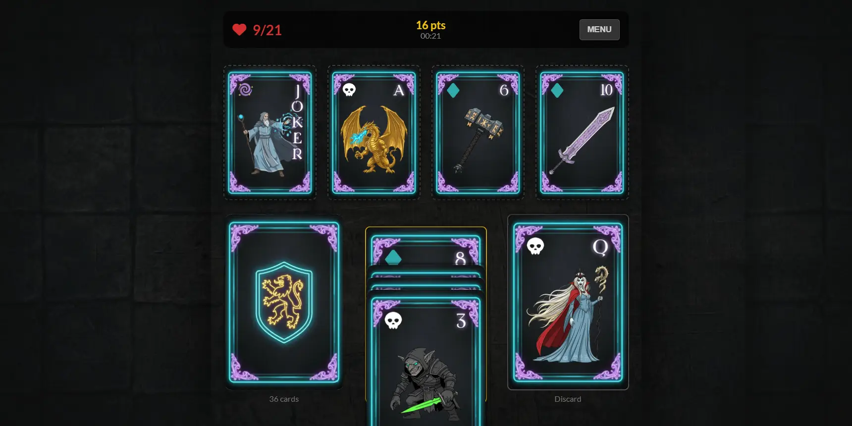 Soltura Screenshot 2