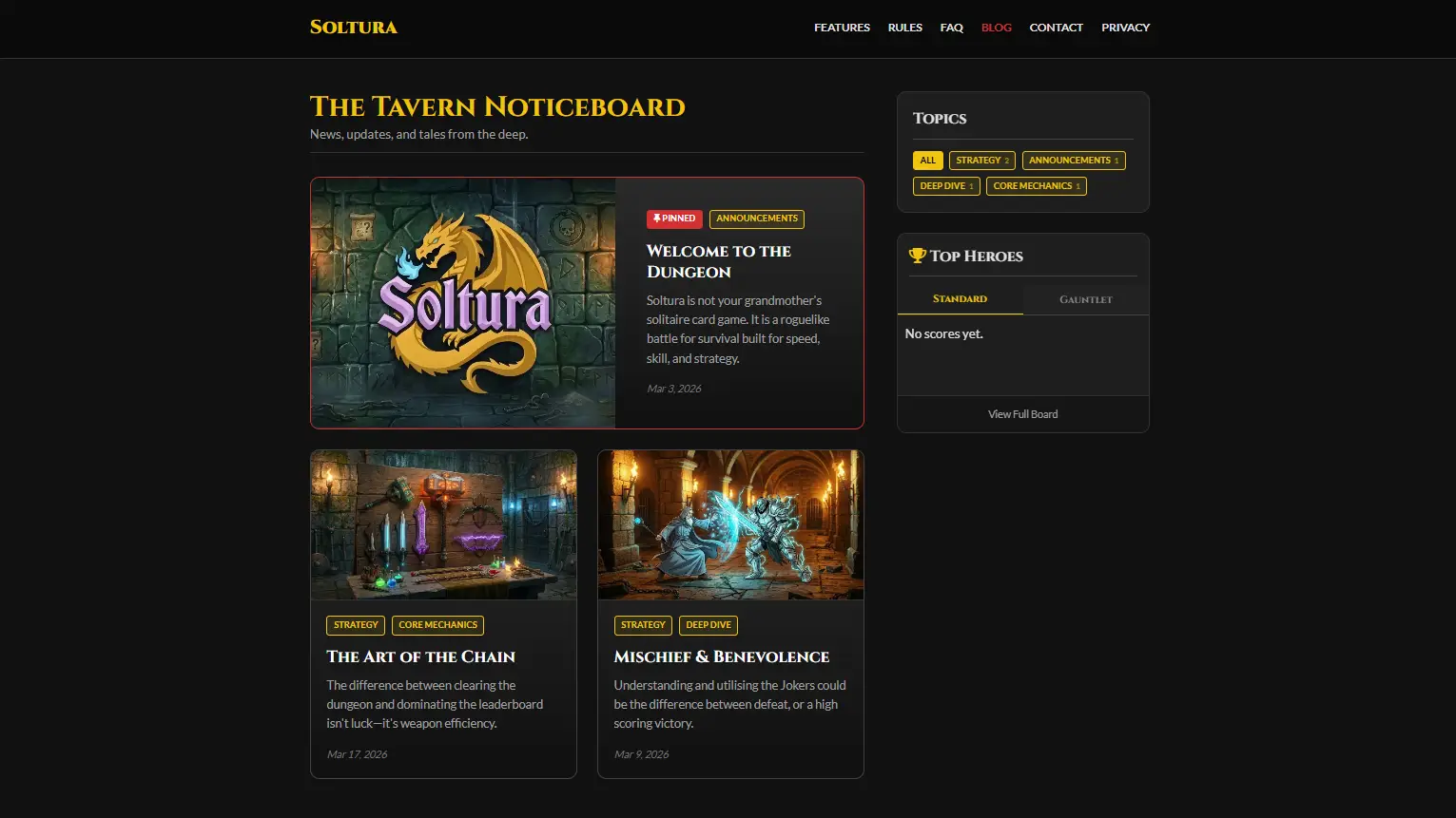 Soltura Screenshot 3